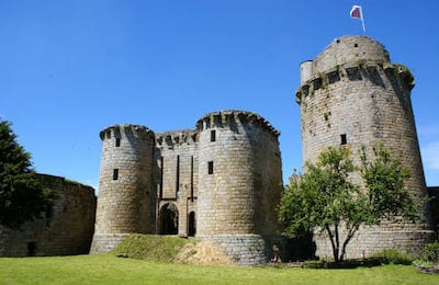 Chateau de Tonquedec