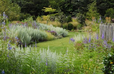 Jardin Lepage de bord de mer