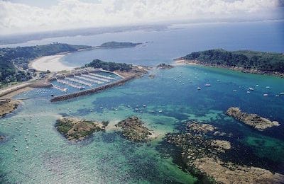 Port de plaisance de Trébeurden