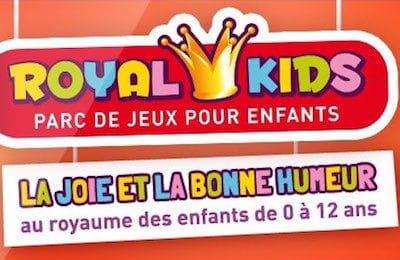 Royal kids in Lannion