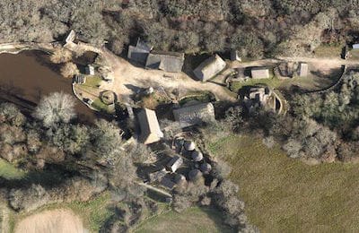 Le Village Gaulois à Pleumeur Bodou