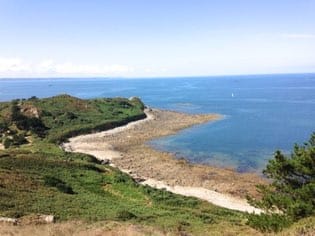 Pointe de Bihit à Trébeurden