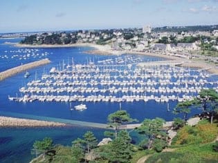 Port de plaisance de Trébeurden