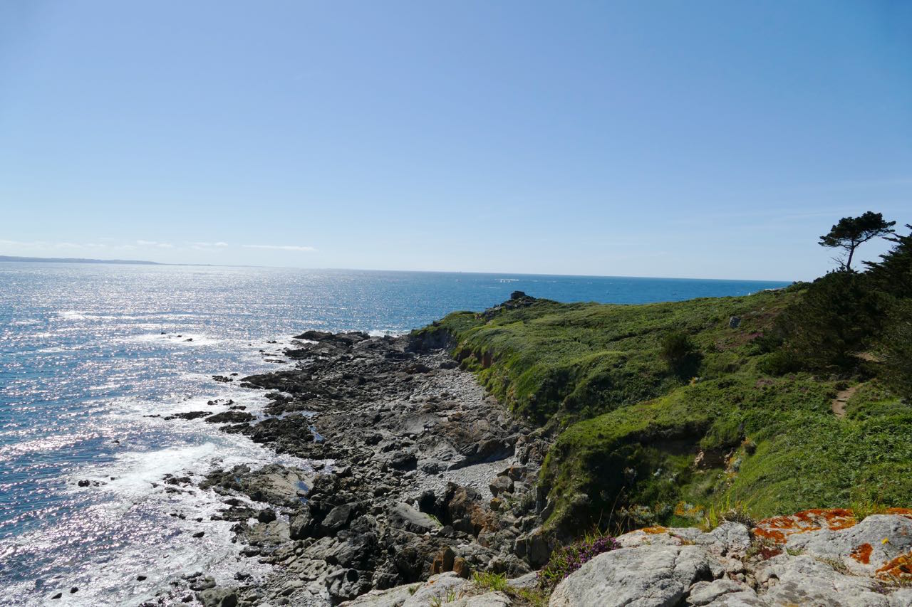 Pointe de Bihit à Trébeurden